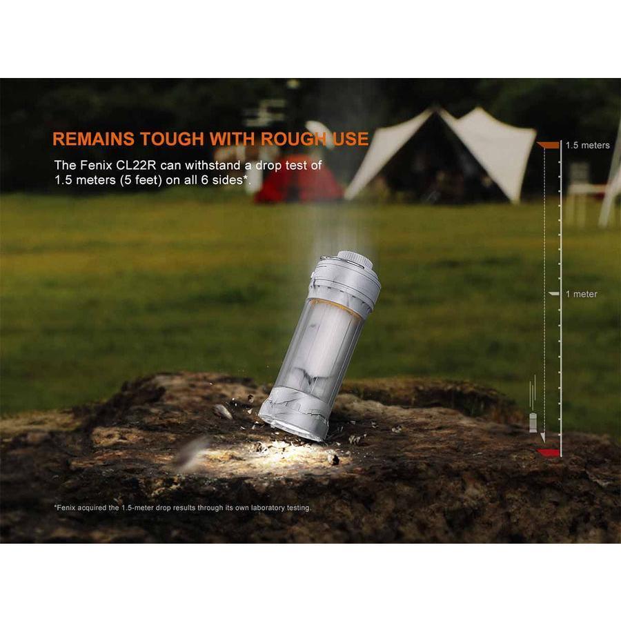 Fenix CL22R Rechargeable Lantern