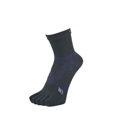 Kaos Kaki YAMAtune - Spider Arch Middle - 5 Toe Anti-Slip Dots