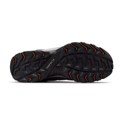 Sepatu Gunung/Trekking/Hiking Pria - Columbia Men's Crestwood™ Low-Cut Waterproof Walking Shoes (Graphite, Dark)