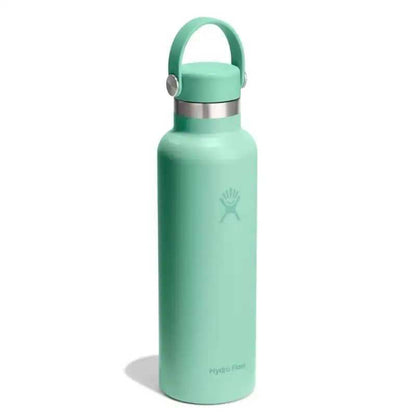 Botol Minum/Tumbler Ringan - Hydro Flask Standard Mouth Flex Cap 21oz/621ml (Mermaid Green)