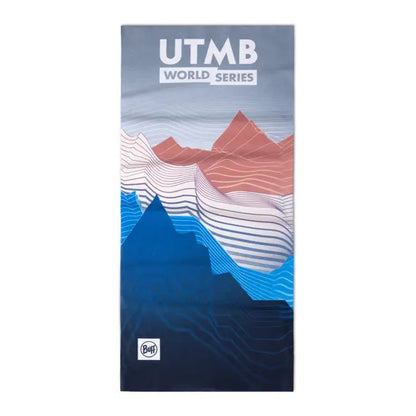 Buff CoolNet UV® Neckwear UTMB® 2025 - Limited Edition