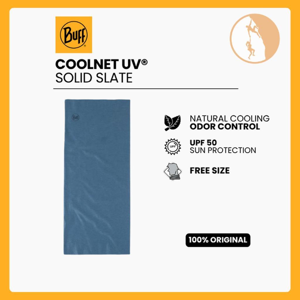 Buff Original CoolNet UV Solid Slate
