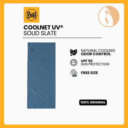 Buff Original CoolNet UV Solid Slate