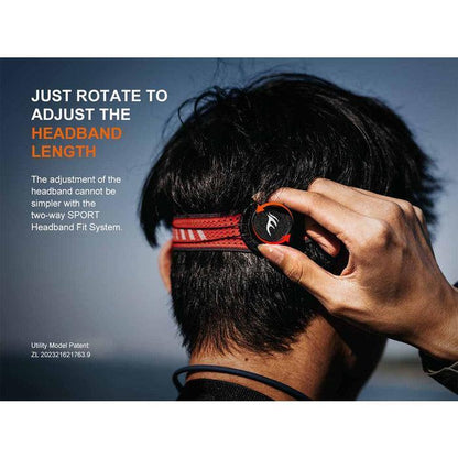Fenix HL18R-T V2.0 Rechargeable Headlamp