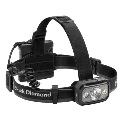 Black Diamond ICON 700 Headlamp - Senter Kepala Original Import