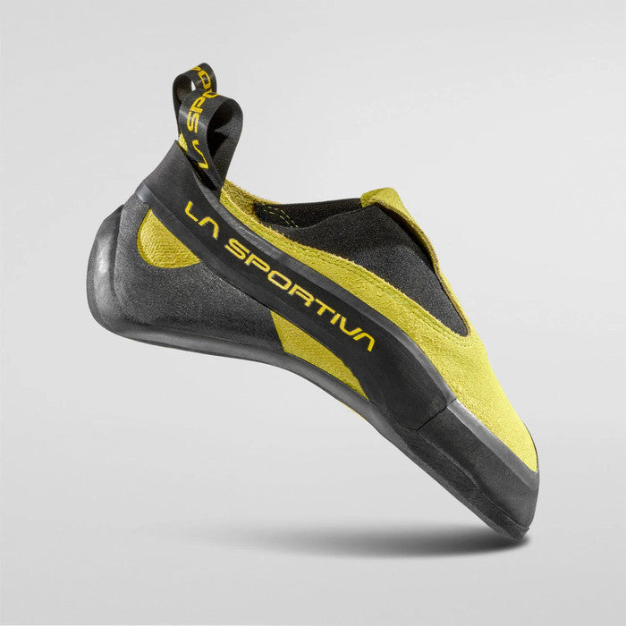 Sepatu Panjat Speed Climbing - La Sportiva Cobra Apple Green
