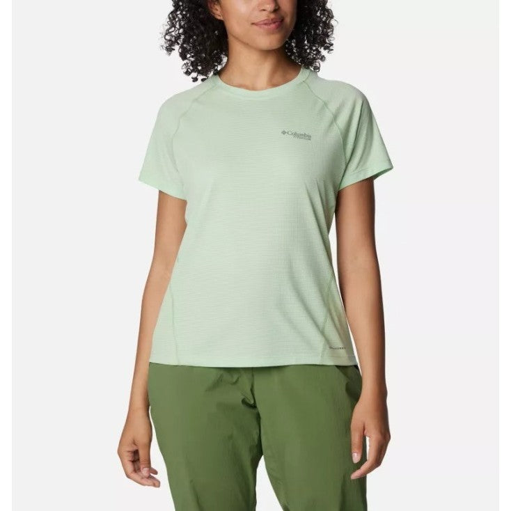 Short Sleeve Cirque River Women