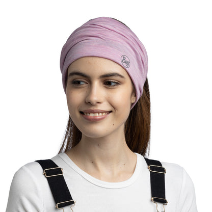 Buff Merino Lightweight Solid Pansy