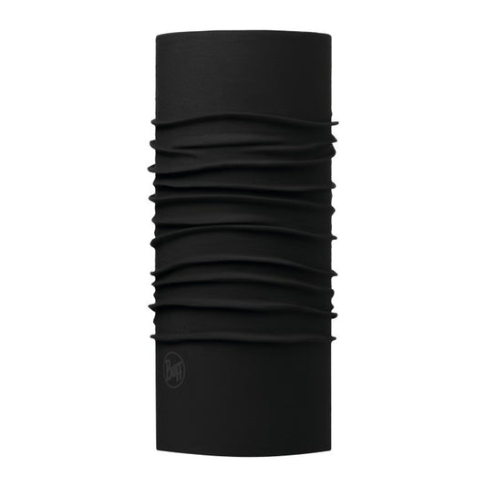 Buff Original Ecostretch Neckwear Solid Black