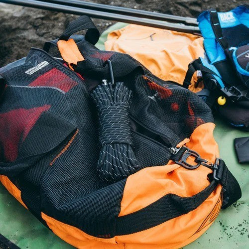 Tali Kuat Survivat & Camping - Gear Aid Extra Heavy-Duty 1100 Paracord - 50 ft