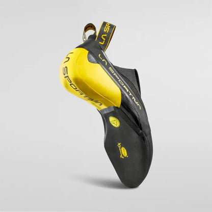 La Sportiva Cobra 4.99 (Black/Yellow) - Sepatu Panjat Speed Climbing/World Champion/Olympic Climbing