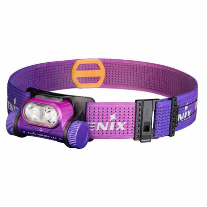 Fenix HM65R-T V2.0 Rechargeable Headlamp