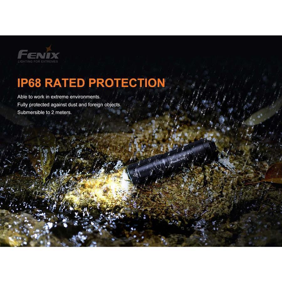 Fenix E01 V2.0 AAA Flashlight