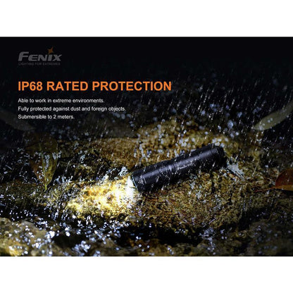 Fenix E01 V2.0 AAA Flashlight