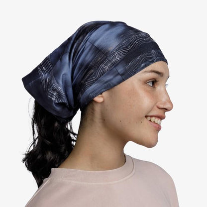 Buff Original Ecostretch Neshi Night Blue
