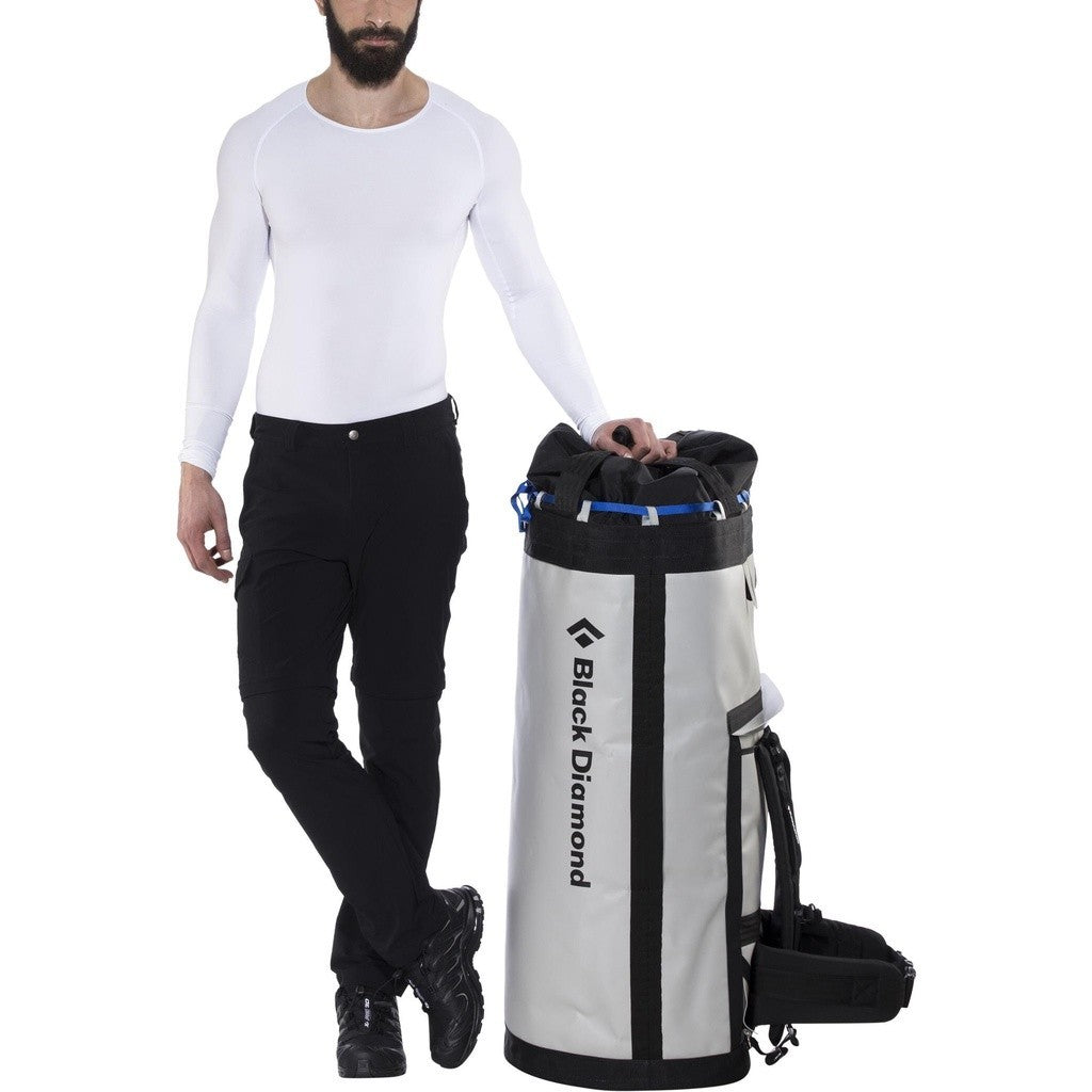 Black Diamond Zion Haul Bag 145L - Climbing Bag