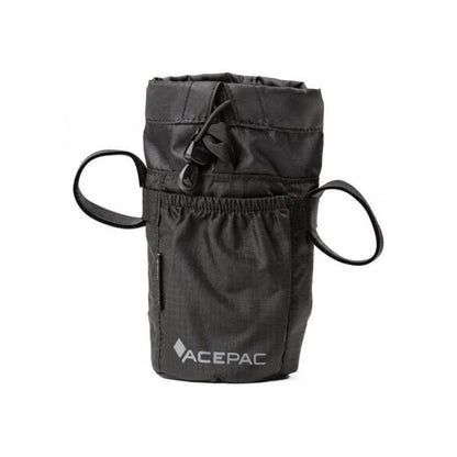 Tas Sepeda Acepac - Bike Bottle Bag MKIII Black