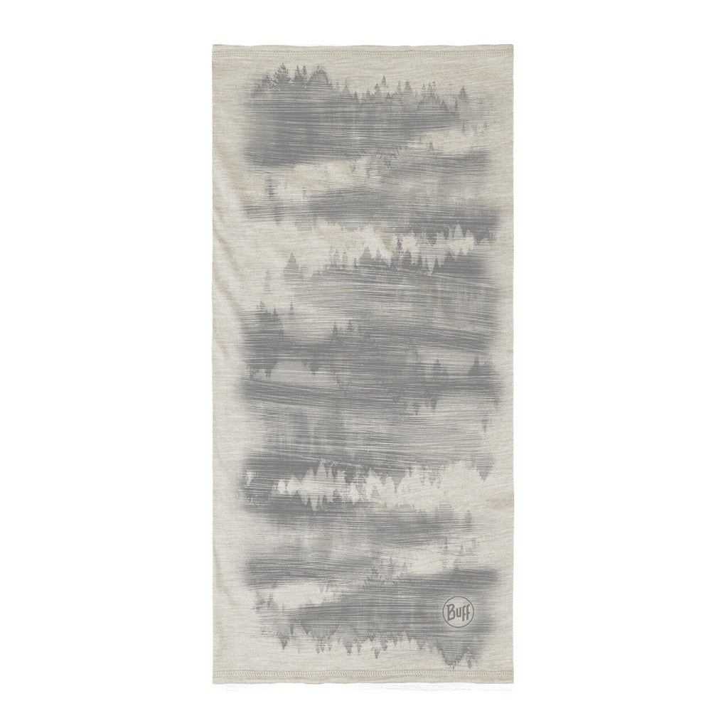 Buff Merino Lightweight Prints - Matewa Cloud
