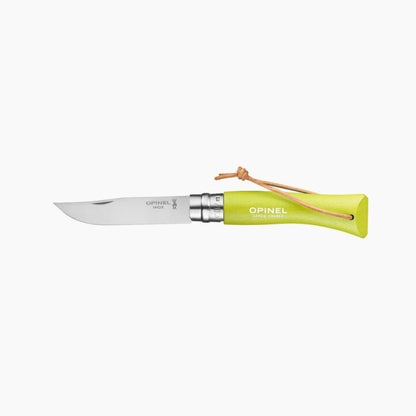 Opinel N°07 Trekking Pocket Knife - Pisau Lipat Outdoor Opinel