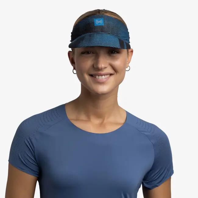 Buff Original Pack Speed Visor - Malc Azure