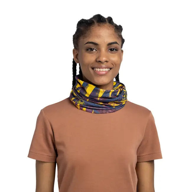 Buff CoolNet UV® Neckwear Quercus Multi
