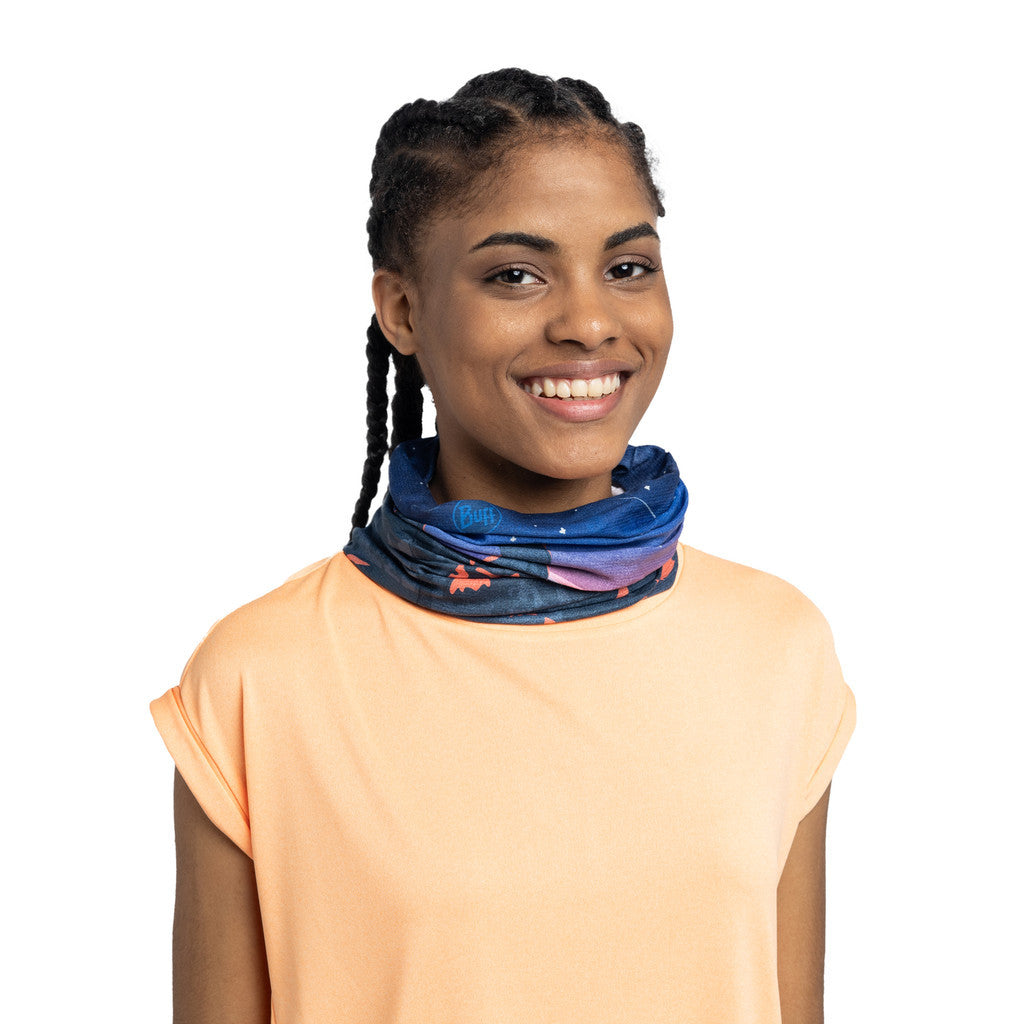 Buff CoolNet UV® Neckwear Gigitah Night Blue