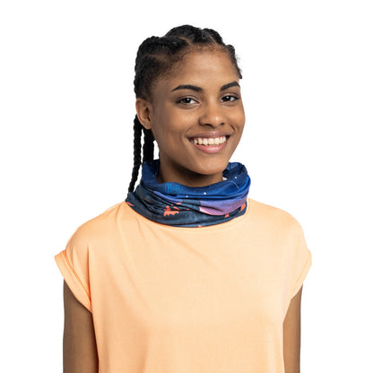 Buff CoolNet UV® Neckwear Gigitah Night Blue