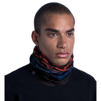 Buff Windproof Neckwarmer Voltaik Multi  – GORE® WINDSTOPPER® Original  Multifunctional Neckwear