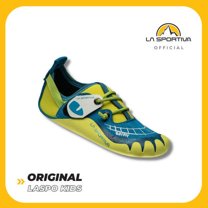 Sepatu Climbing/Panjat Tebing Anak-anak - La Sportiva Gripit