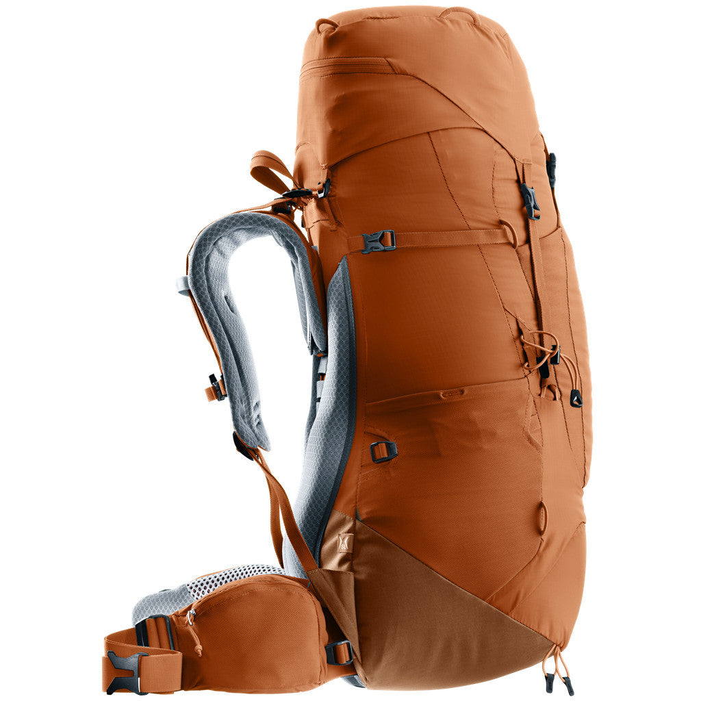 Tas Ransel Gunung Backpack - Deuter Aircontact Lite 45 + 10 SL
