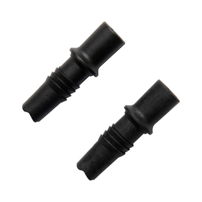 Black Diamond Distance Tech Tips Black  – Ujung Trekking Pole Running & Hiking (Pair)