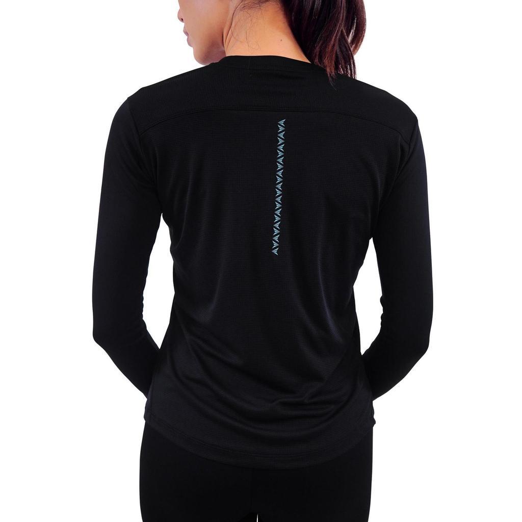 Trijee ES HummingBird Long Sleeve Women - Black