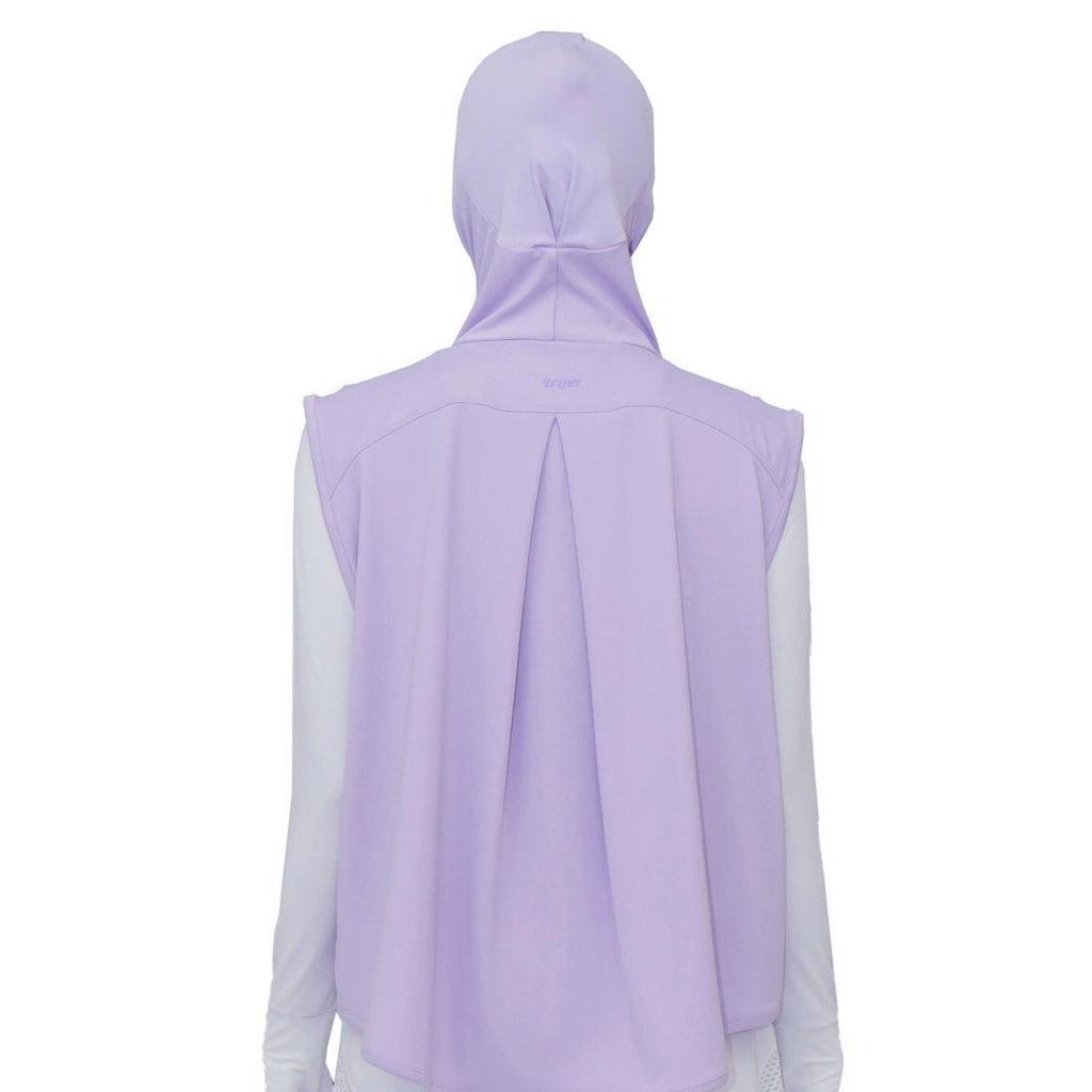 Trijee ES Hijab Outer - Hijab Lari/Olahraga