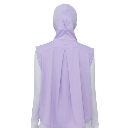 Trijee ES Hijab Outer - Hijab Lari/Olahraga