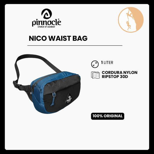 Pinnacle Nico Waist Bag - Tas Pinggang