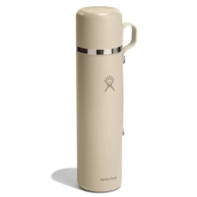 Termos/Botol Minum/Tumbler - Hydro Flask Hot Flask and Cup 36oz/1065ml (Oat)