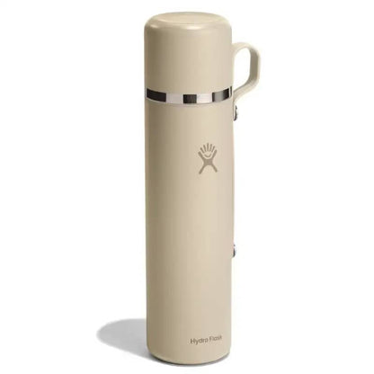 Termos/Botol Minum/Tumbler - Hydro Flask Hot Flask and Cup 36oz/1065ml (Oat)