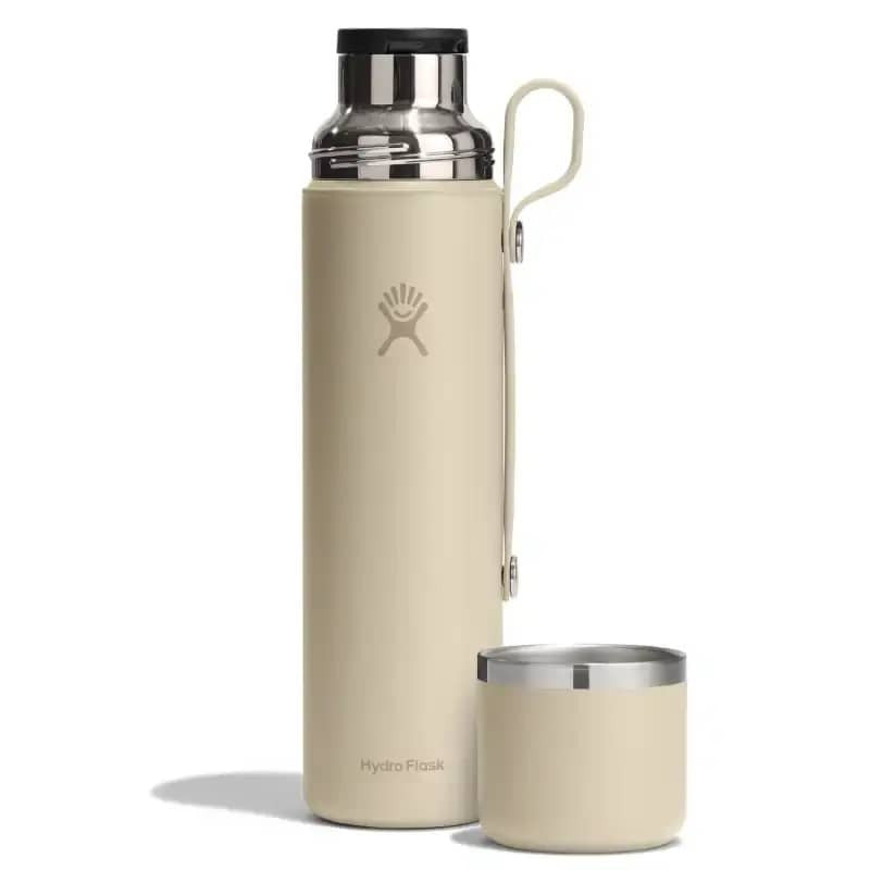 Termos/Botol Minum/Tumbler - Hydro Flask Hot Flask and Cup 36oz/1065ml (Oat)