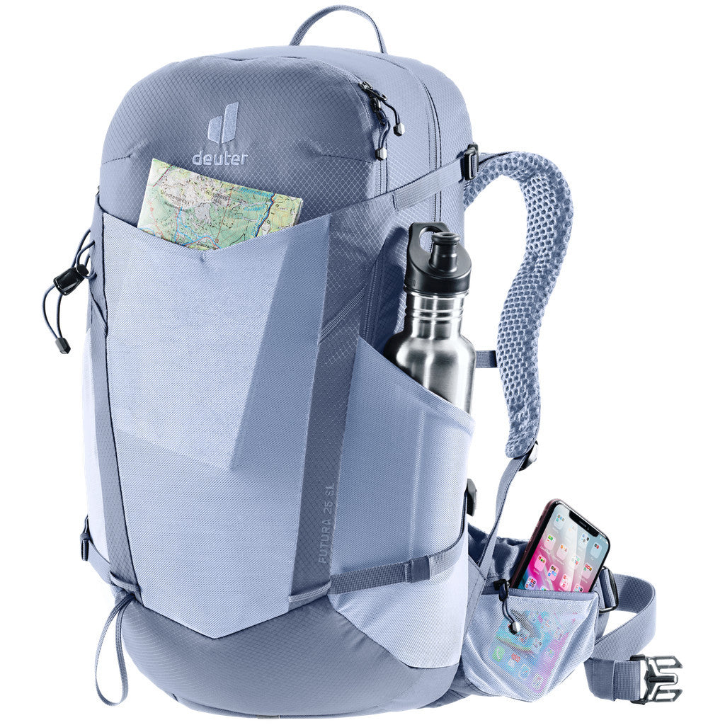 Tas Ransel Gunung Traveling Backpack - Deuter Futura 25 SL