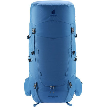 Tas Ransel Gunung Backpack Unisex - Deuter Aircontact Core 70+10