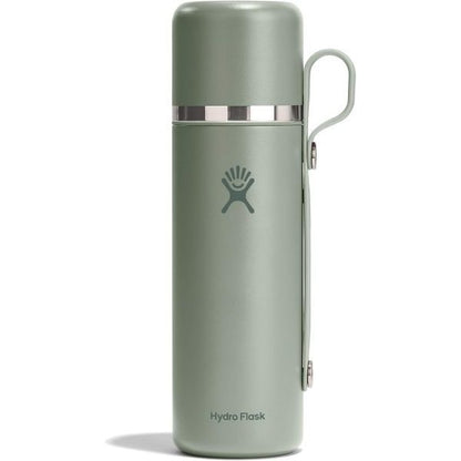 Botol Minum/Tumbler/Termos - Hydro Flask Hot Flask and Cup 28oz/828ml (Agave)