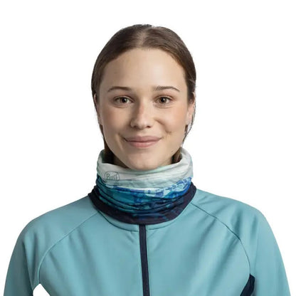 Buff Original EcoStretch Neckwear Dryen Blue