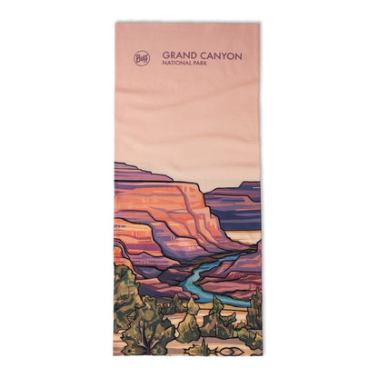 Buff CoolNet UV® Neckwear Grand Canyon National Park