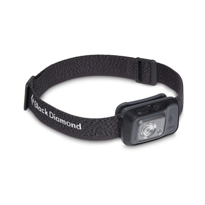 Senter Kepala - Black Diamond Cosmo 350-R Rechargeable Headlamp