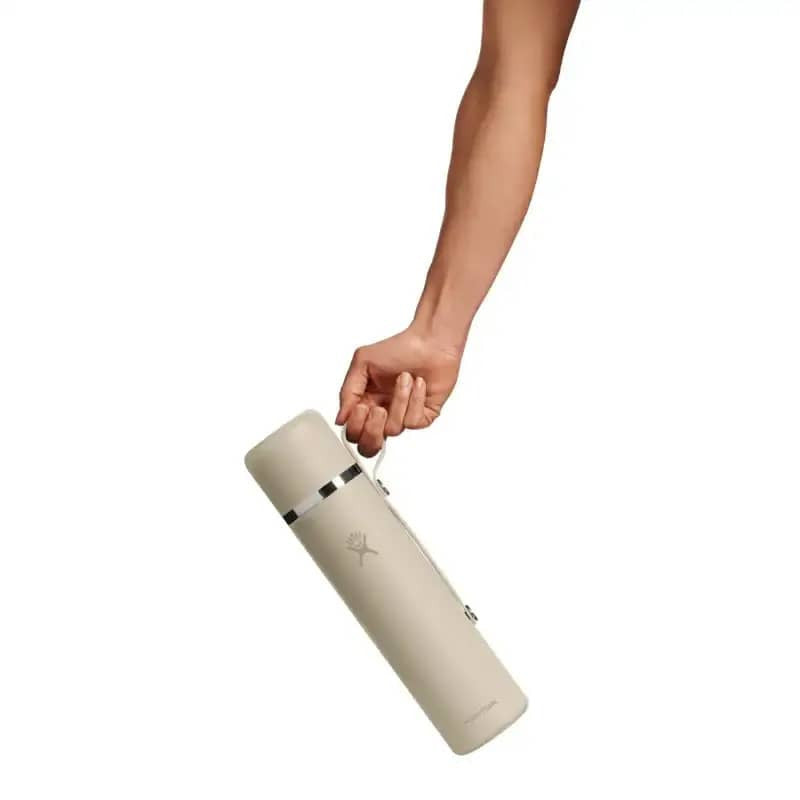 Termos/Botol Minum/Tumbler - Hydro Flask Hot Flask and Cup 36oz/1065ml (Oat)