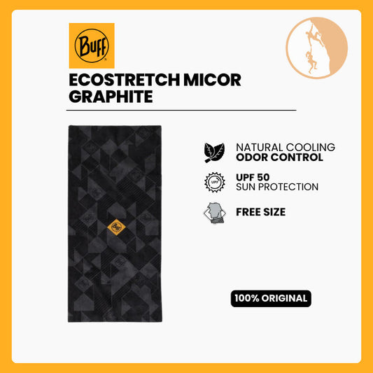 Buff Original Ecostretch Micor Graphite