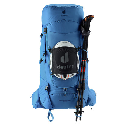 Tas Ransel Gunung Backpack Unisex - Deuter Aircontact Core 60+10
