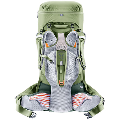 Tas Ransel Gunung Backpack Unisex - Deuter Aircontact Core 55+10 SL
