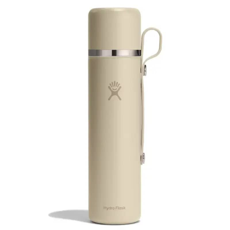 Termos/Botol Minum/Tumbler - Hydro Flask Hot Flask and Cup 36oz/1065ml (Oat)