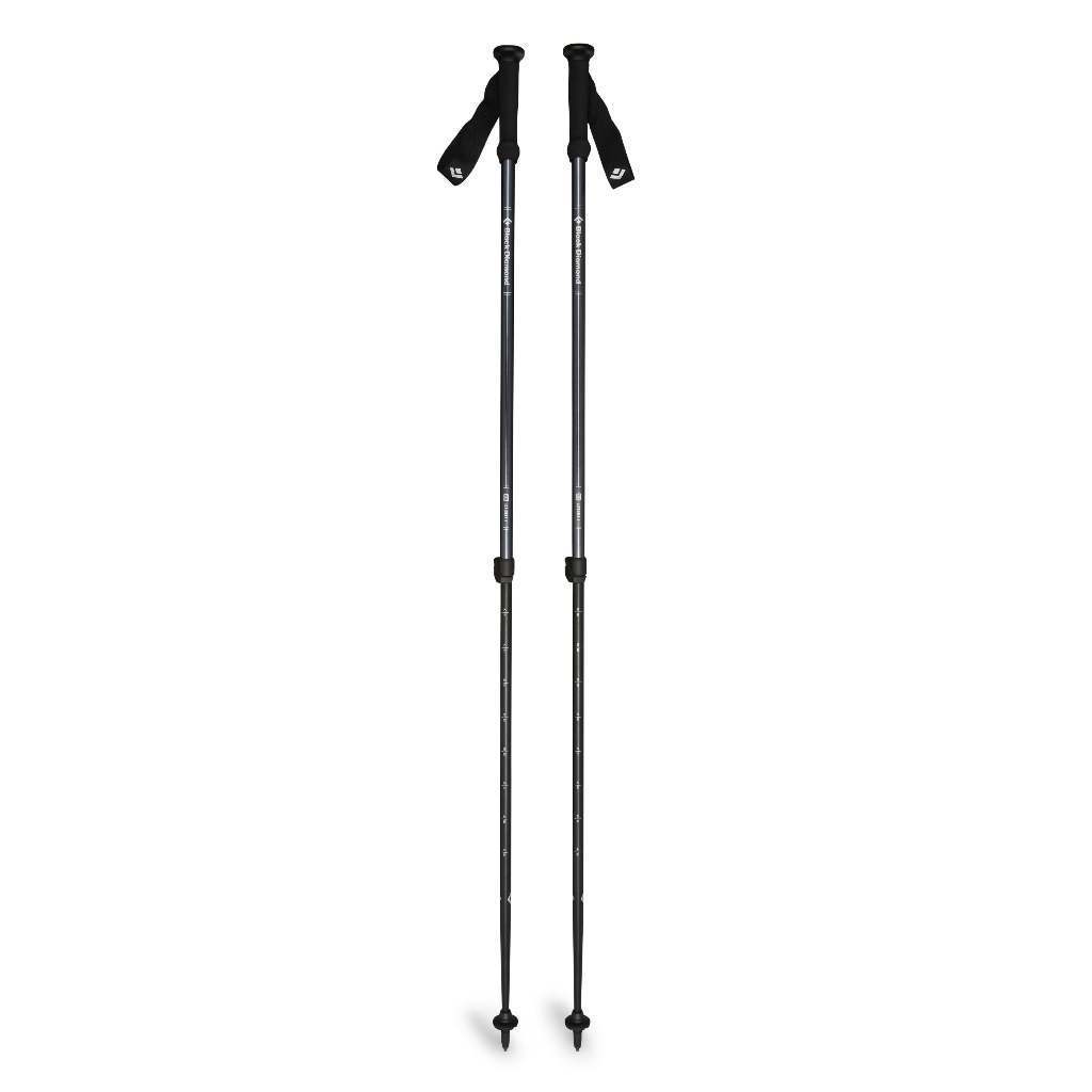 Black Diamond New Explorer 2 Trekking Poles (Ink Blue) - Tongkat Gunung